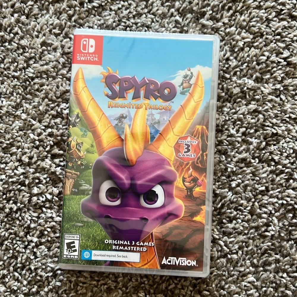 Nintendo switch